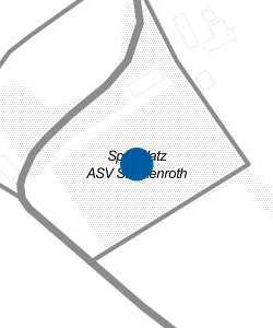 Vorschau: Karte von Sportplatz ASV Stockenroth