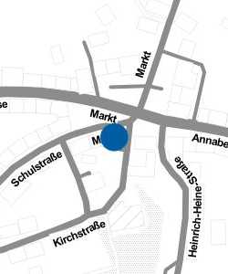 Vorschau: Karte von Annaberger Backwaren - Cafe Am Markt Zwönitz