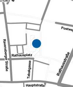 Vorschau: Karte von Rathaus Oerlinghausen