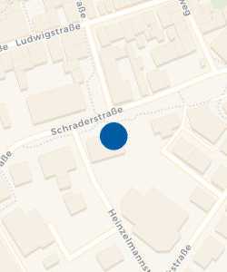 Vorschau: Karte von Schrader-Volksschule