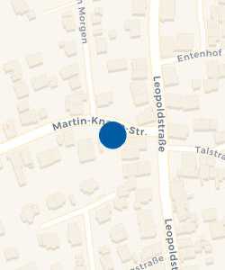 Vorschau: Karte von Kindergarten Martin-Knapp-Straße