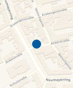 Vorschau: Karte von Stadtbäckerei in Frankenthal GmbH