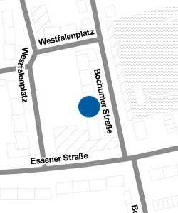 Vorschau: Karte von Amplifon Hörgeräte Braunschweig Westfalenplatz