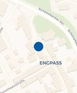 Vorschau: Karte von Staubsaugerhaus Mannecke
