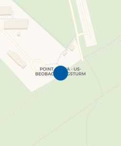 Vorschau: Karte von Point Alpha - US-Beobachtungsturm