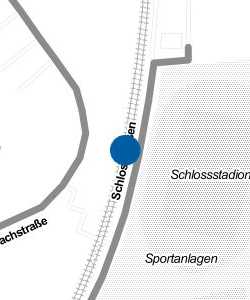 Vorschau: Karte von Gondelsheim Schlossstadion