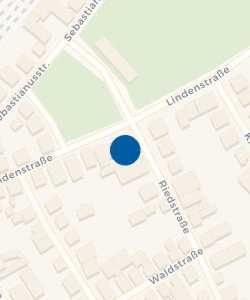 Vorschau: Karte von Hotel Restaurant Lindenhof