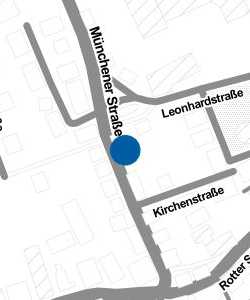 Vorschau: Karte von Chili's Pizza Burger & Kebab House Grafing bei München