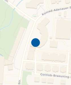 Vorschau: Karte von Export-Akademie Baden-Württemberg GmbH