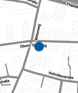 Vorschau: Karte von Getränke Hausler GmbH