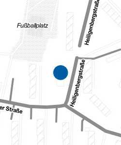 Vorschau: Karte von Kiga ev. Melanchthon-Gemeinde