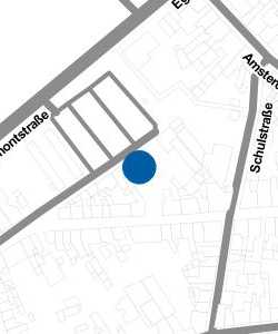 Vorschau: Karte von Senioren-Wohngemeinschaft Antwerpener Platz Kevelaer