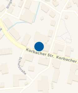 Vorschau: Karte von Bäckerei und Café Schumann