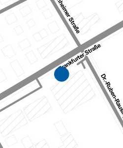 Vorschau: Karte von Kundenparkplatz Innatura