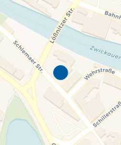 Vorschau: Karte von Teichmann Umzüge GmbH