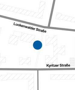 Vorschau: Karte von Ernst-Haeckel-Oberschule
