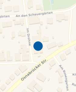 Vorschau: Karte von Autohaus Ahlers GmbH
