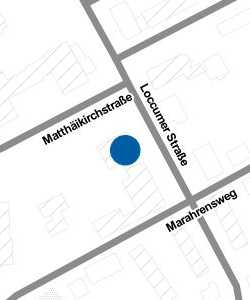 Vorschau: Karte von Grundschule Loccumer Straße