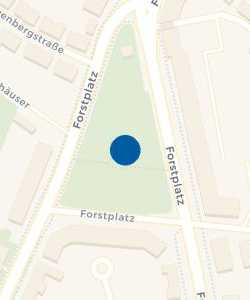 Vorschau: Karte von Spielplatz Forstplatz