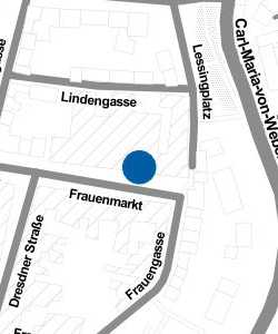 Vorschau: Karte von advita Pflegedienst GmbH