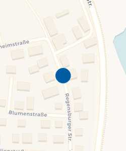 Vorschau: Karte von Schule Regendorf