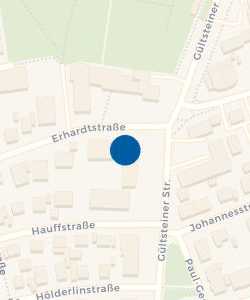 Vorschau: Karte von Kinderhaus Alzental
