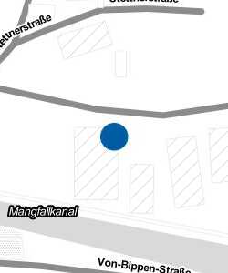 Vorschau: Karte von Autohaus Mrozek