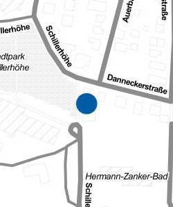 Vorschau: Karte von Gastätte Turnerheim