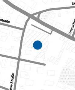 Vorschau: Karte von Edeka Fanderl Geisenfelder Straße