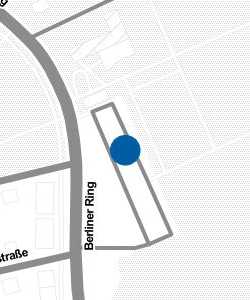 Vorschau: Karte von Parkplatz Waldfriedhof