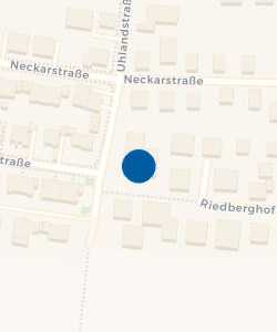 Vorschau: Karte von Kinderhaus Uhlandstraße