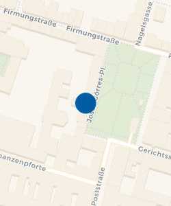 Vorschau: Karte von Engel & Völkers Immobilien Koblenz
