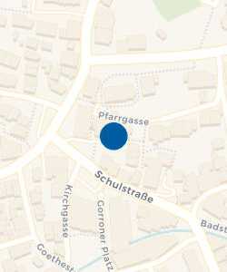 Vorschau: Karte von Rathaus Schwaikheim