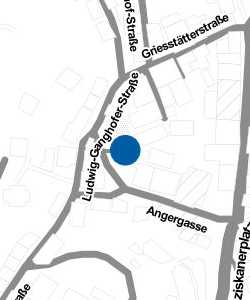 Vorschau: Karte von Angergasse