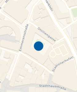 Vorschau: Karte von Jüngerer Dalberger Hof