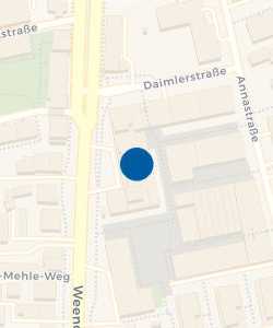 Vorschau: Karte von FREIgeist Göttingen Nordstadt