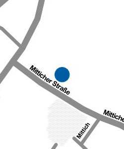 Vorschau: Karte von Dorfgemeinschaftshaus/Freiwillige Feuerwehr Mittich