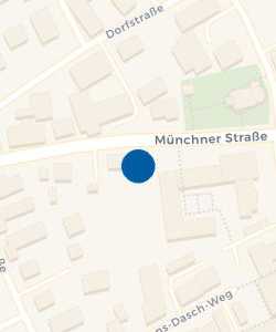 Vorschau: Karte von Kindergarten St. Andreas
