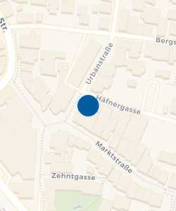 Vorschau: Karte von TUI ReiseCenter Schlienz Touristik GmbH