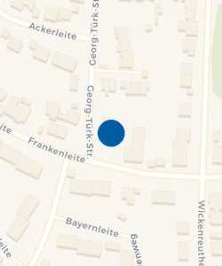 Vorschau: Karte von Haargalerie Senay Kulmbach