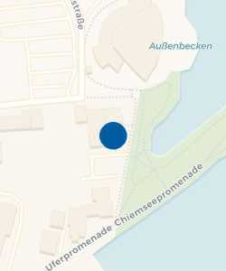 Vorschau: Karte von Hotel Schlossblick Chiemsee
