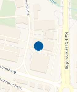 Vorschau: Karte von Dr. Erhard Linz - Gefäßpraxis Leverkusen Medilev