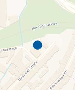 Vorschau: Karte von Grundschule am Mirker Bach