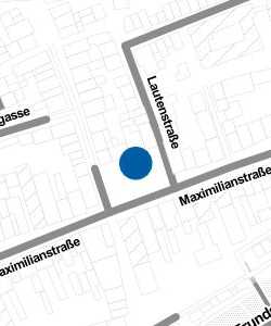 Vorschau: Karte von Wochenmarkt Mindelheim