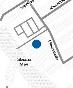 Vorschau: Karte von Willkommensschule Ellmersstraße