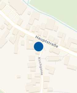 Vorschau: Karte von Dorfgemeinschaftshaus