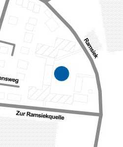Vorschau: Karte von Grundschule Rehme-Oberbecksen
