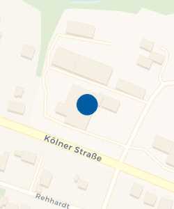 Vorschau: Karte von MAN Lkw-Werkstatt Altenkirchen