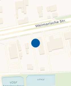 Vorschau: Karte von Autohaus Heunsch GmbH