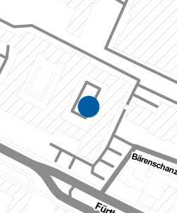 Vorschau: Karte von Landgericht Nürnberg-Fürth